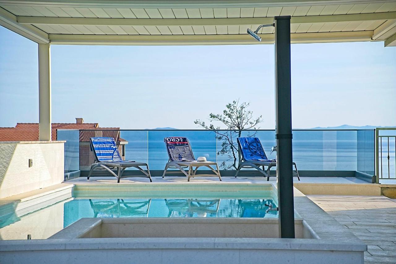 Exclusive Makarska Apartment Aurora ภายนอก รูปภาพ