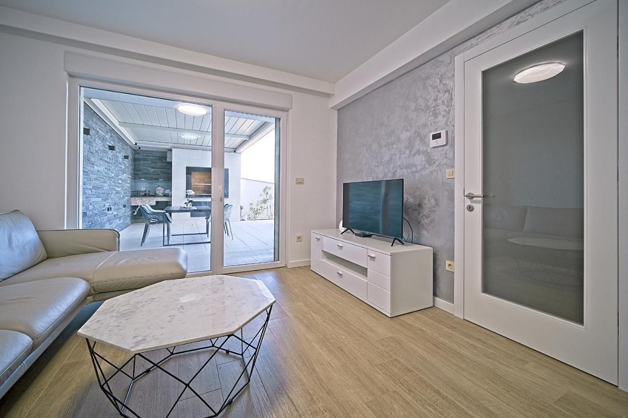 Exclusive Makarska Apartment Aurora ภายนอก รูปภาพ