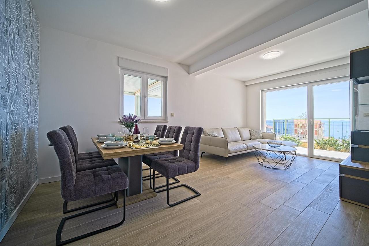 Exclusive Makarska Apartment Aurora ภายนอก รูปภาพ