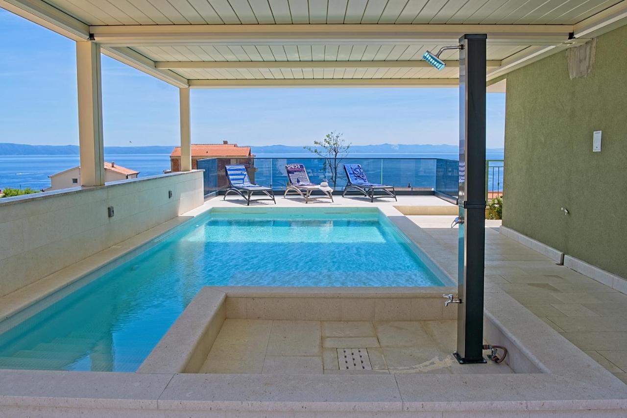 Exclusive Makarska Apartment Aurora ภายนอก รูปภาพ