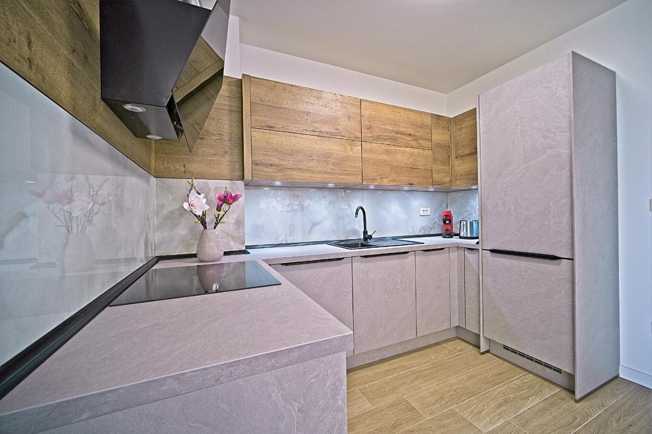 Exclusive Makarska Apartment Aurora ภายนอก รูปภาพ