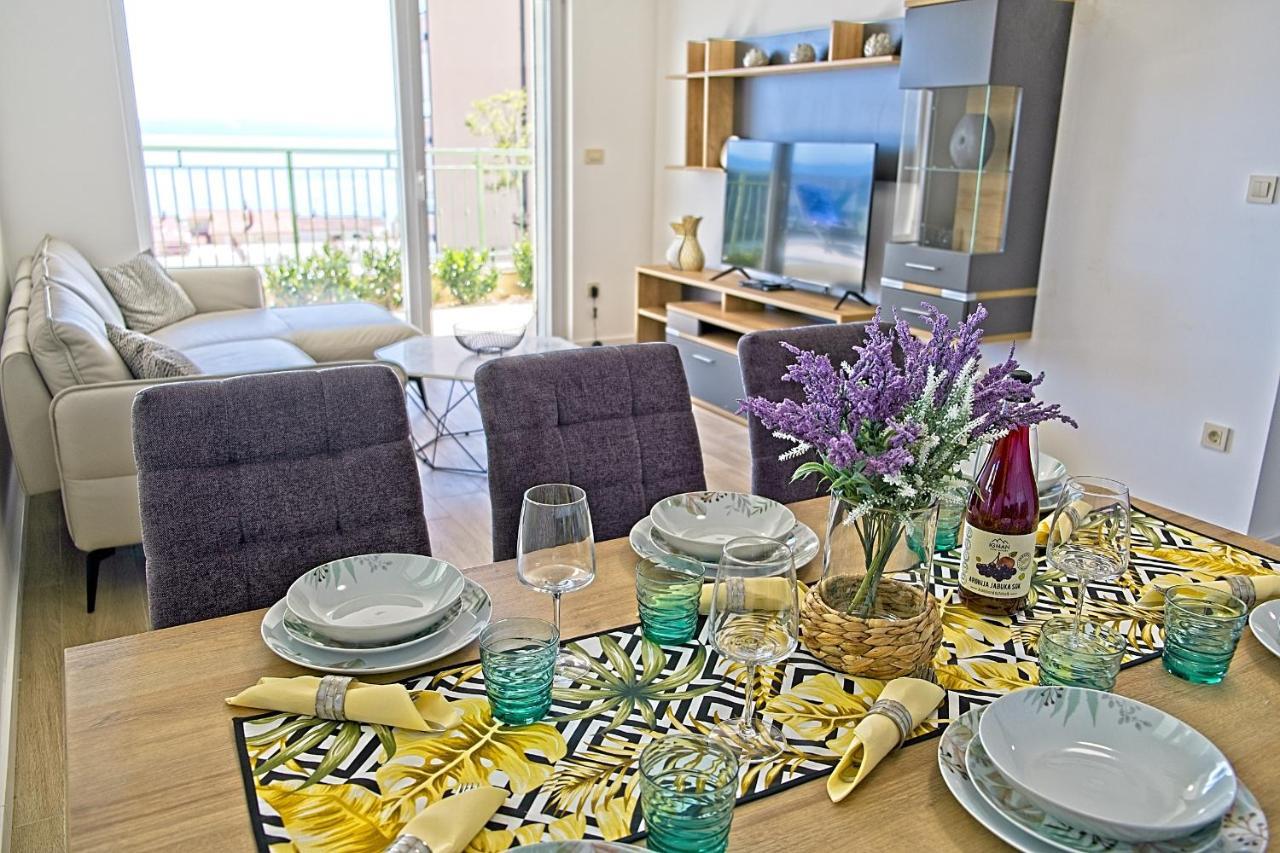 Exclusive Makarska Apartment Aurora ภายนอก รูปภาพ