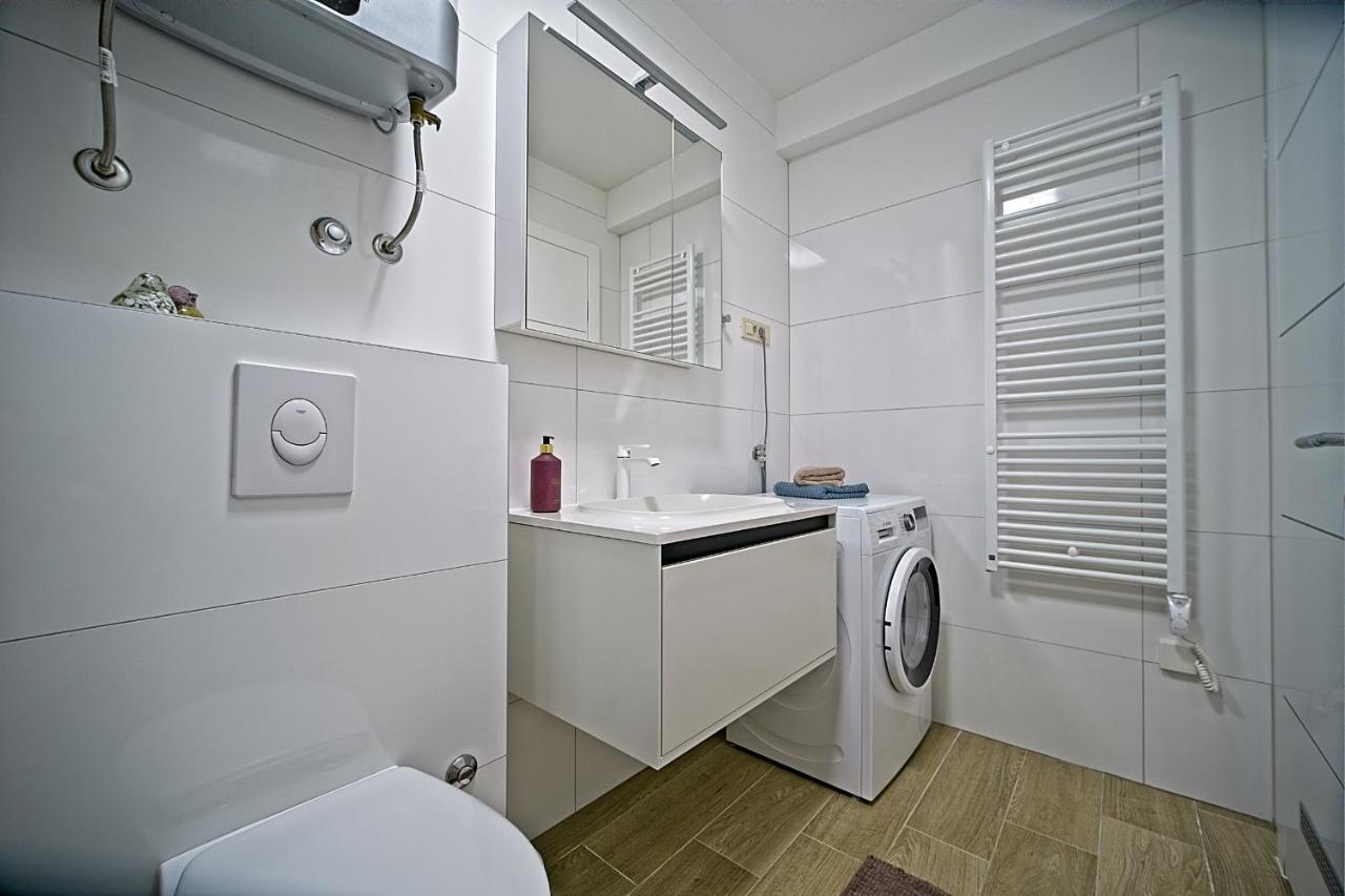 Exclusive Makarska Apartment Aurora ภายนอก รูปภาพ