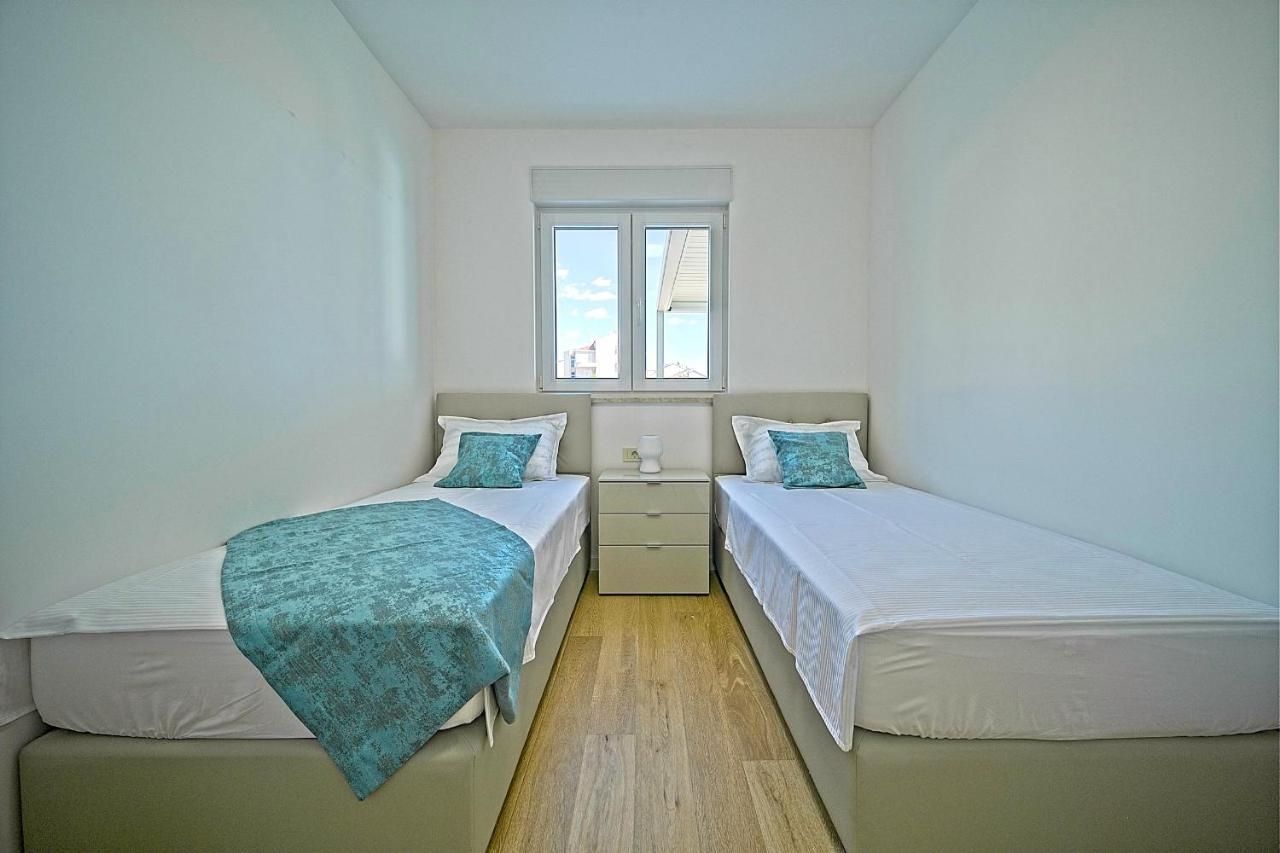 Exclusive Makarska Apartment Aurora ภายนอก รูปภาพ