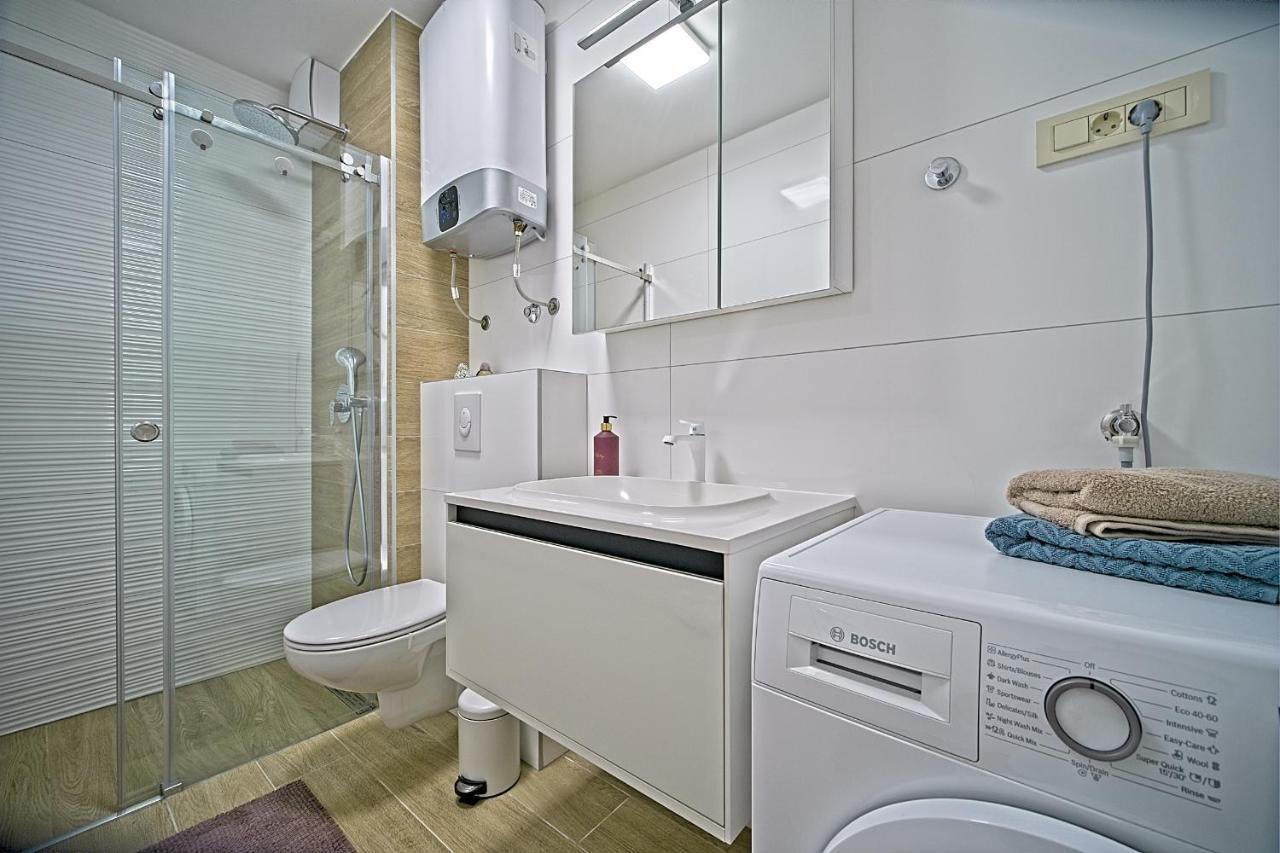Exclusive Makarska Apartment Aurora ภายนอก รูปภาพ