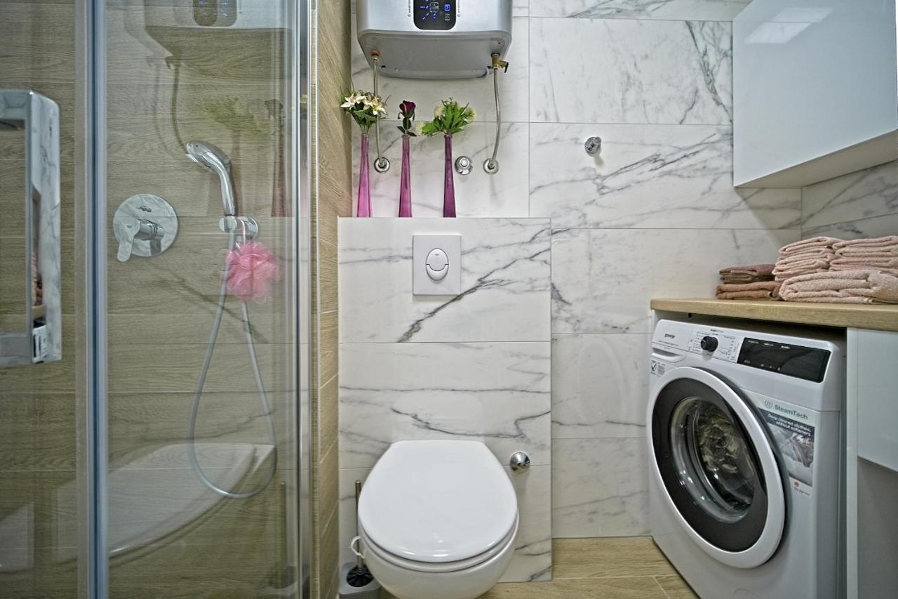 Exclusive Makarska Apartment Aurora ภายนอก รูปภาพ