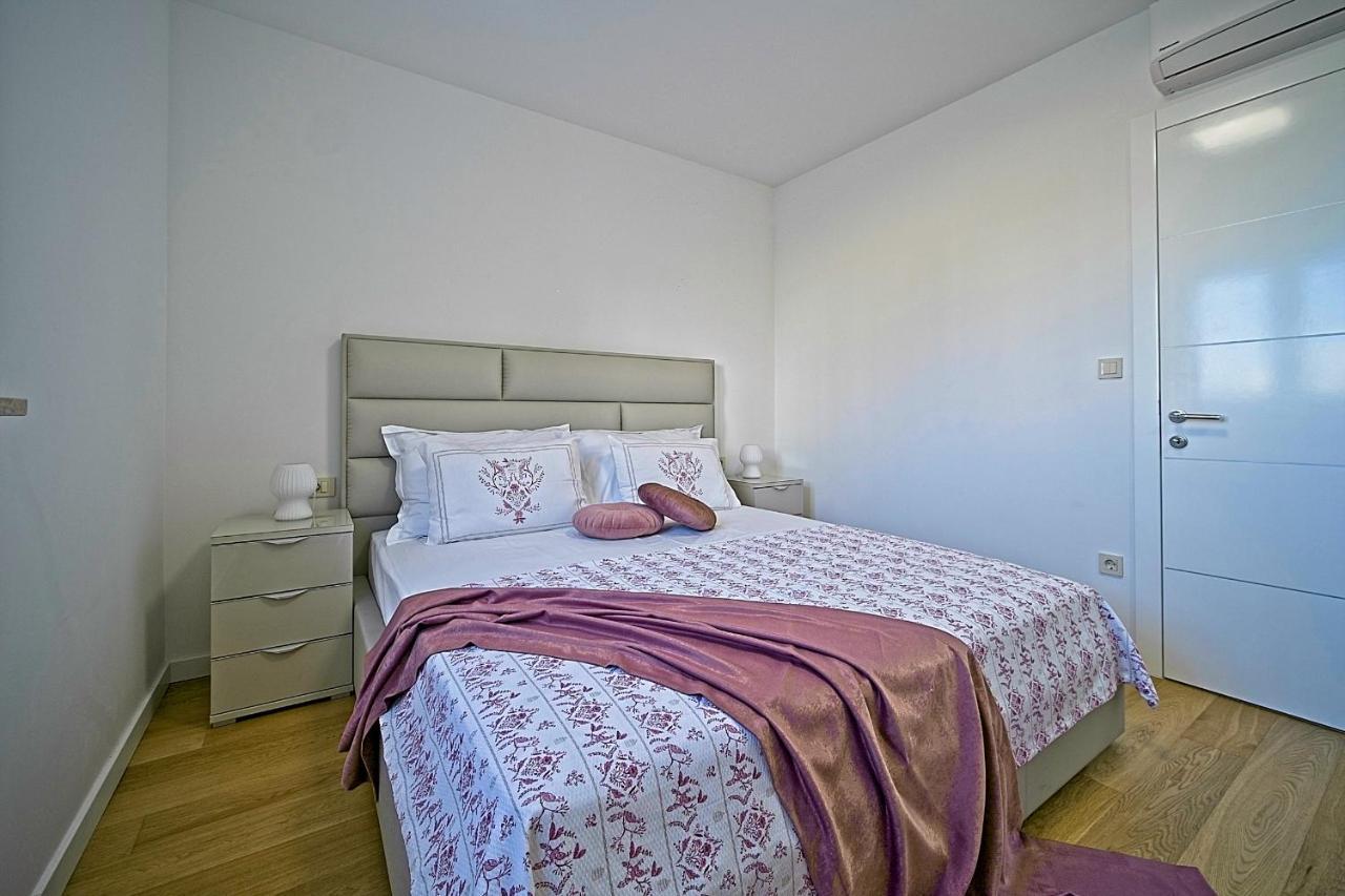Exclusive Makarska Apartment Aurora ภายนอก รูปภาพ