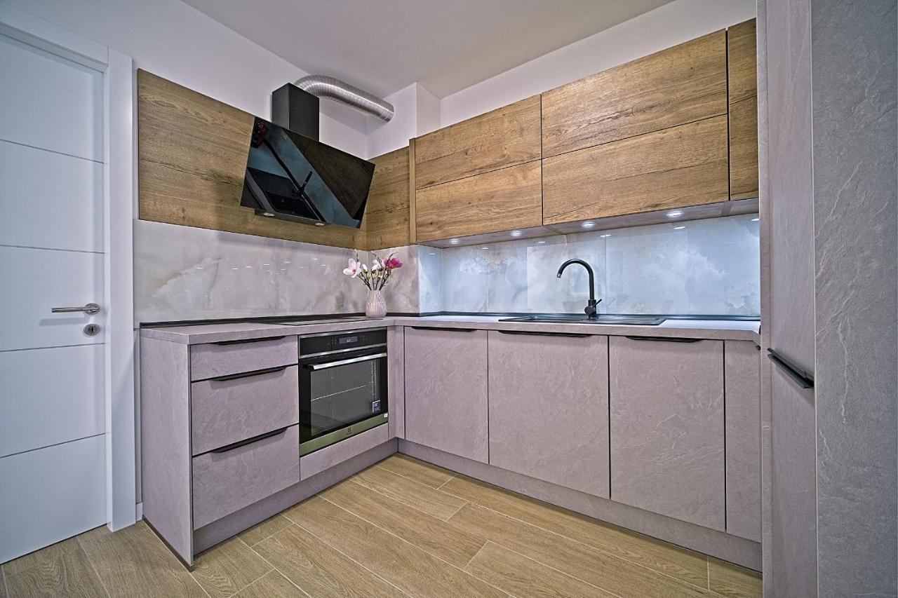 Exclusive Makarska Apartment Aurora ภายนอก รูปภาพ