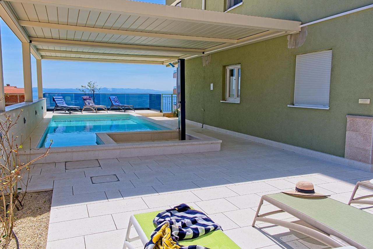 Exclusive Makarska Apartment Aurora ภายนอก รูปภาพ