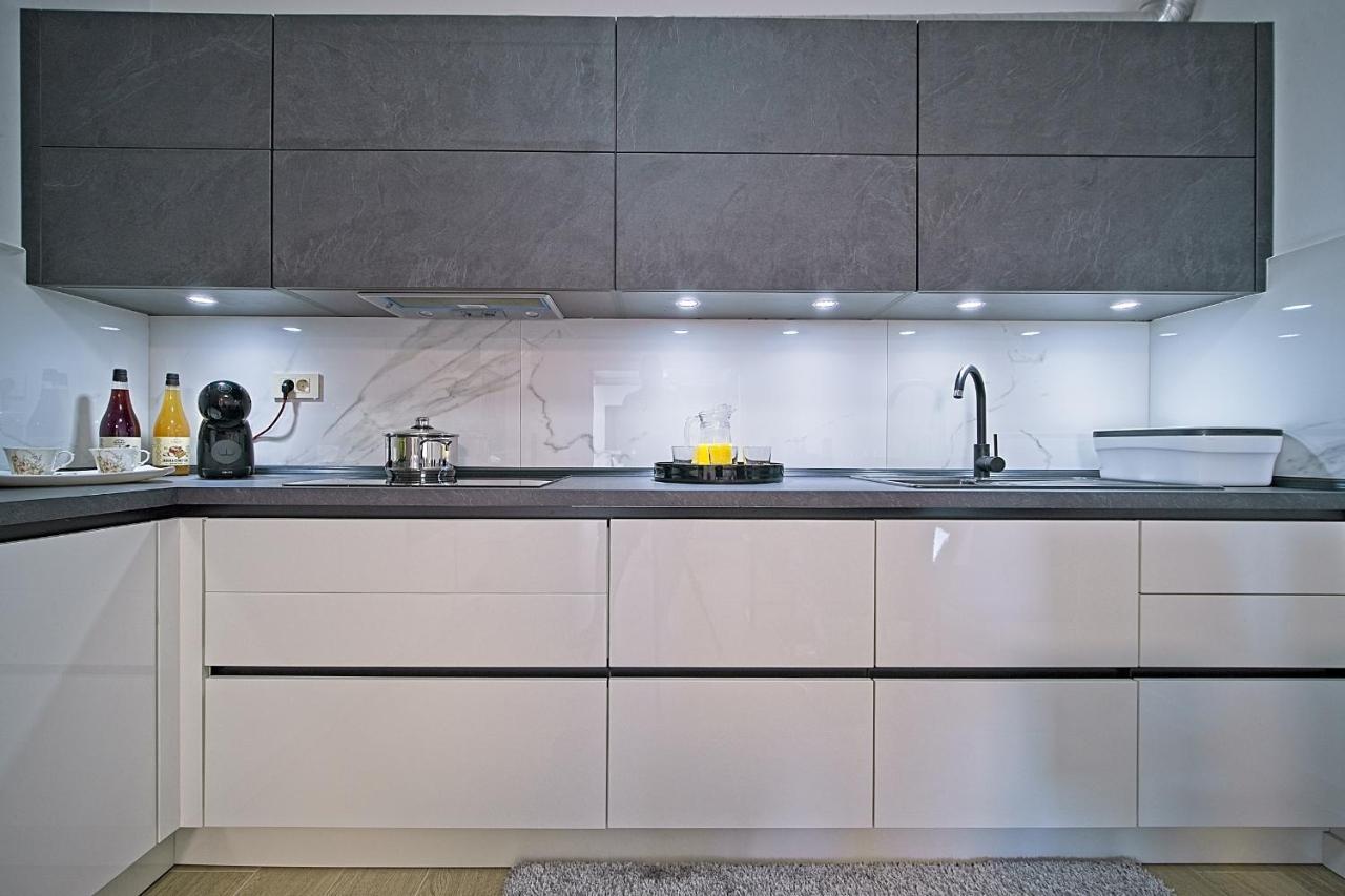 Exclusive Makarska Apartment Aurora ภายนอก รูปภาพ