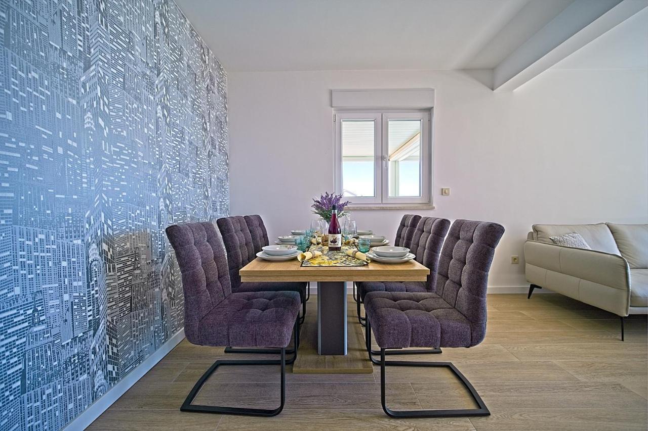 Exclusive Makarska Apartment Aurora ภายนอก รูปภาพ